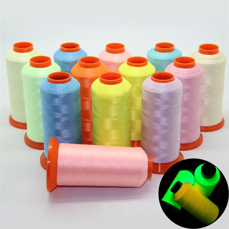 Luminous Embroidery Thread