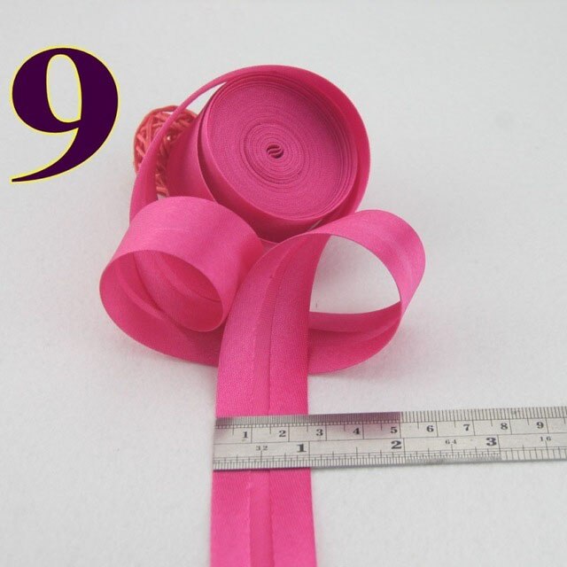 Satin Polyester Binding Tape