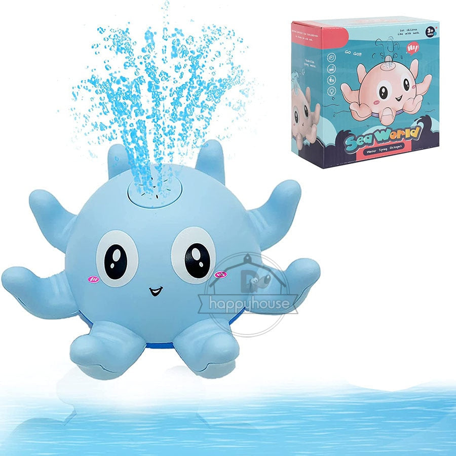 Baby Bath Toys Spray Water Shower