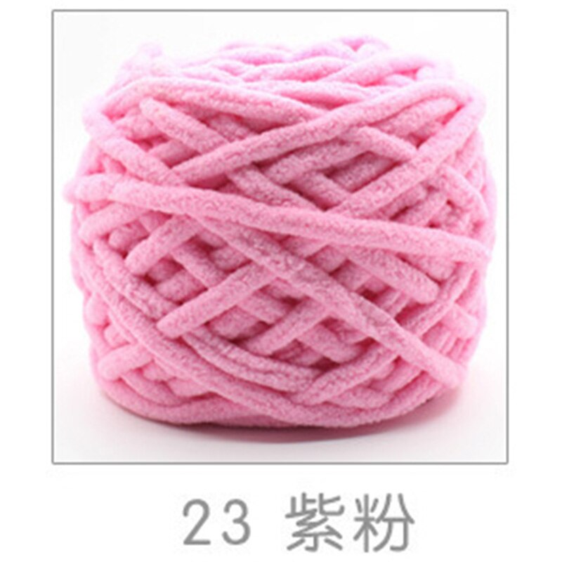 Thick Acrylic Blended Woolen Yarn