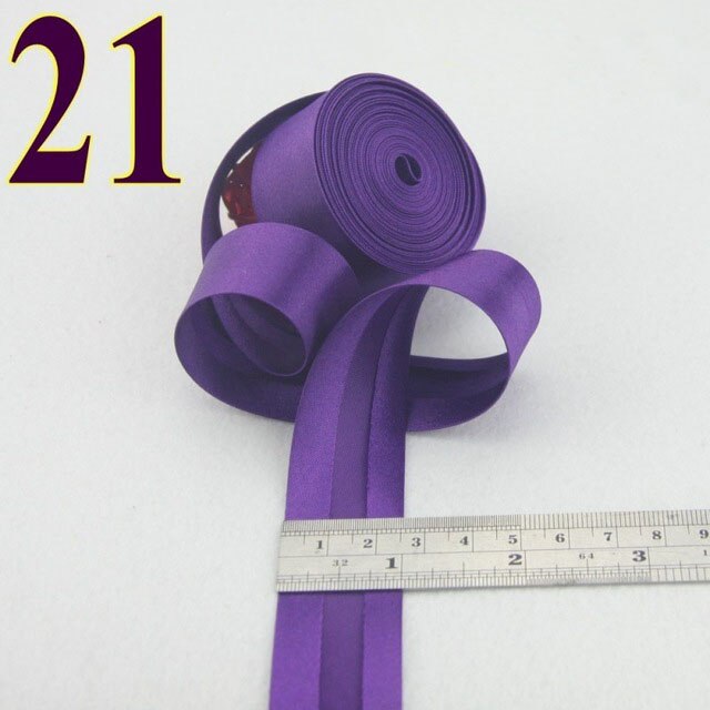 Satin Polyester Binding Tape