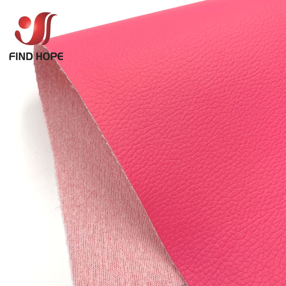 Faux Leather Vinyl Fabric