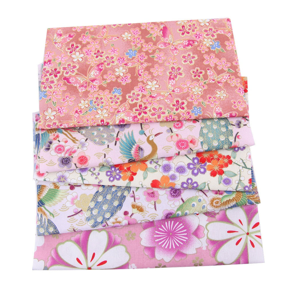 Cotton Fabric Bundle