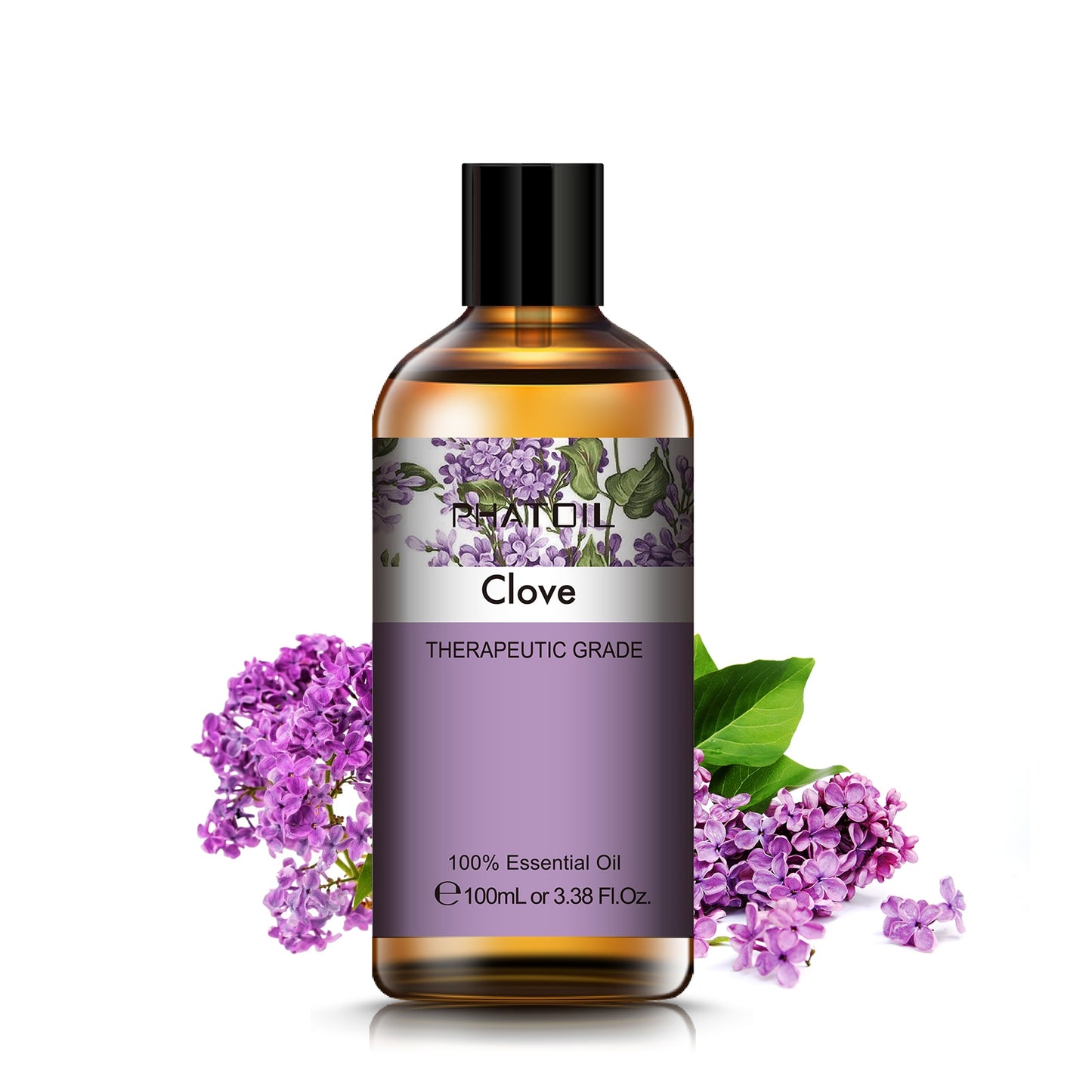 100ML Pure Natural Essential Oils (31 scent options