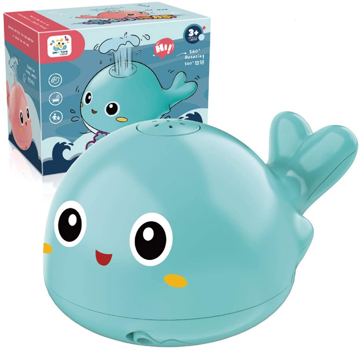 Baby Bath Toys Spray Water Shower