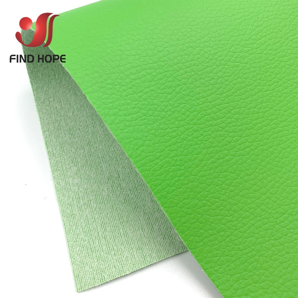 Faux Leather Vinyl Fabric