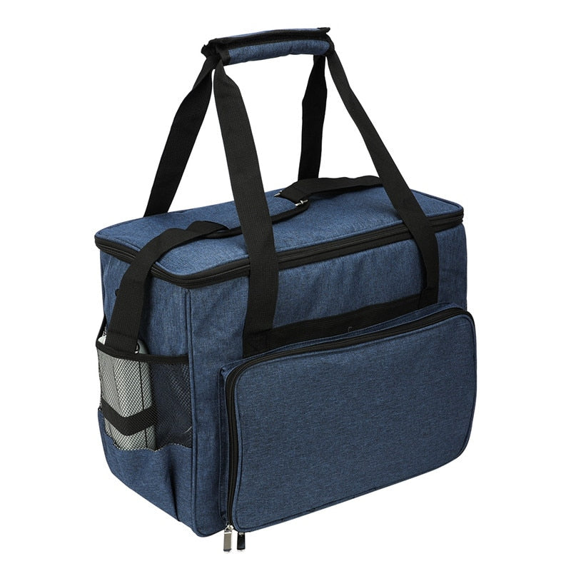 Large Capacity Sewing Machine Storage Bag Tote