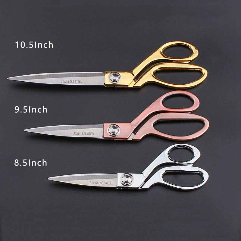 Professional Tailor Stainless Steel Sewing Scissors