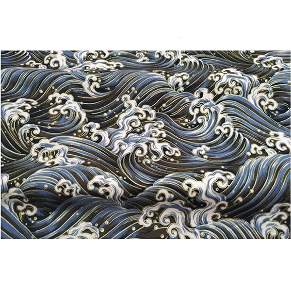 Patterned Cotton Fabric