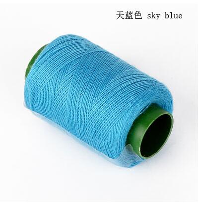 Single roll of 300m Thread sewing