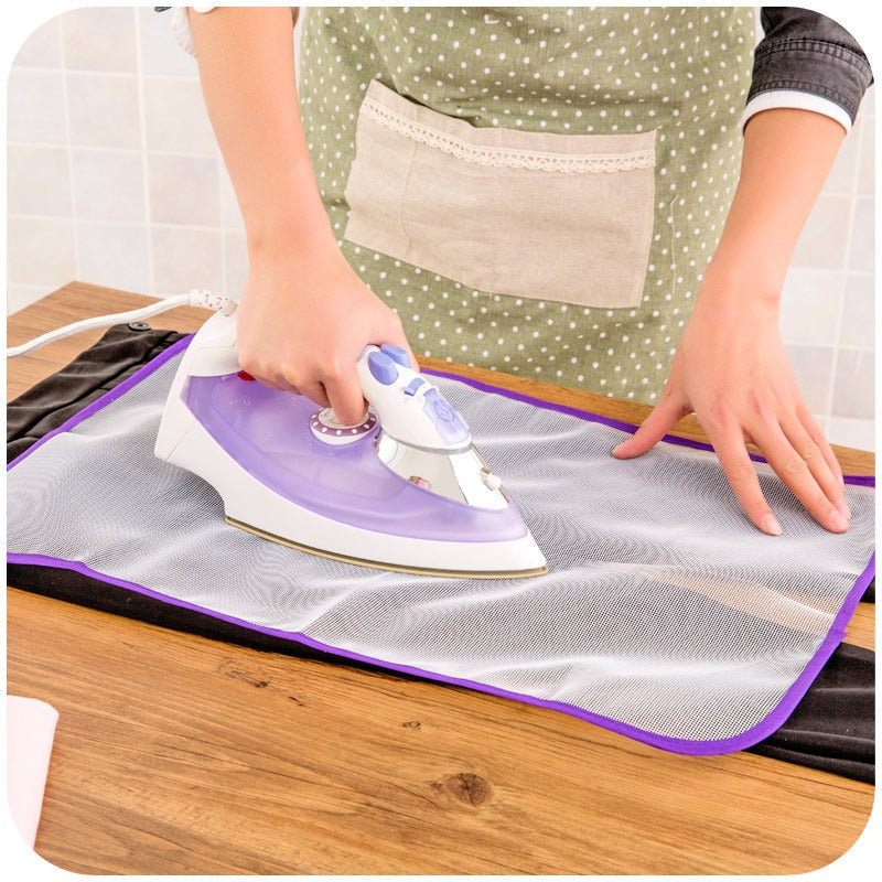 1PC Heat Resistant Ironing Cloth Protective Insulation Pad