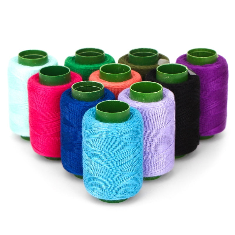 Single roll of 300m Thread sewing