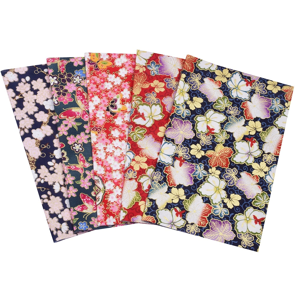 Cotton Fabric Bundle