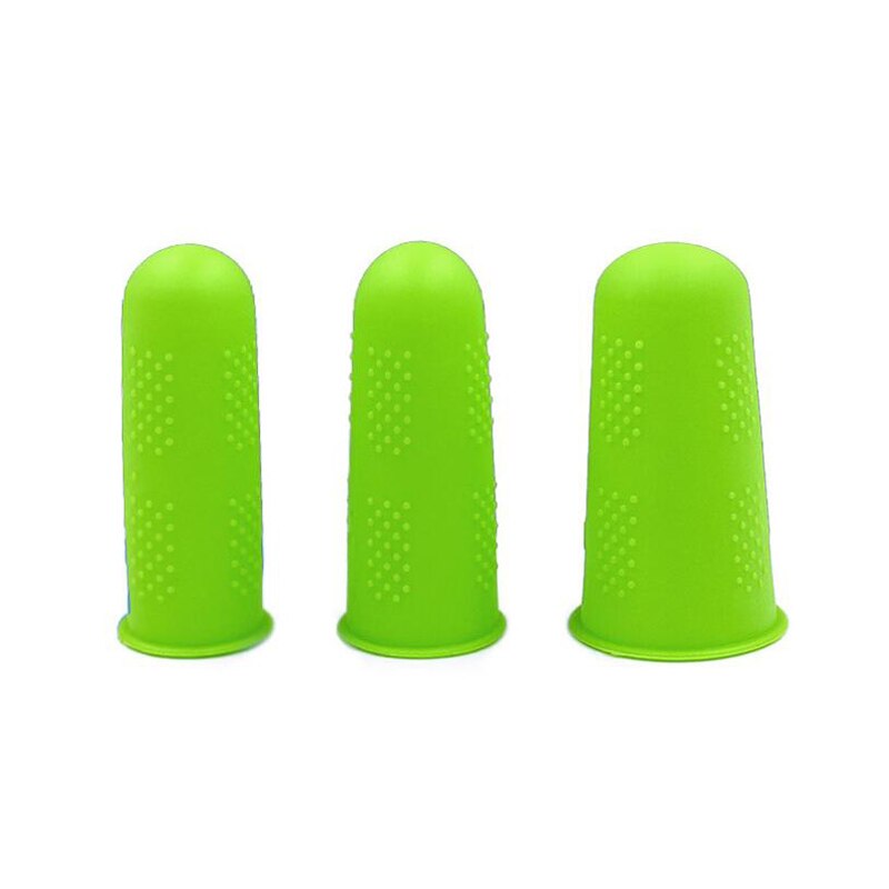 3/5Pcs Rubber Thimble