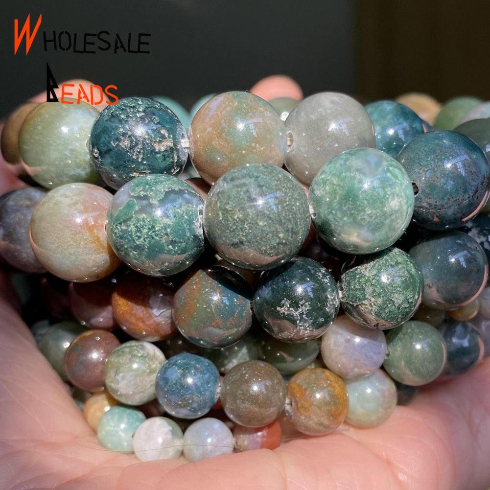 Natural Stone Beads