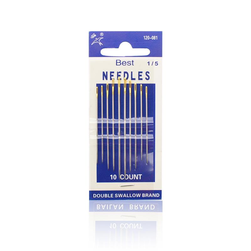 Multi-size Stainless Steel Sewing Needle