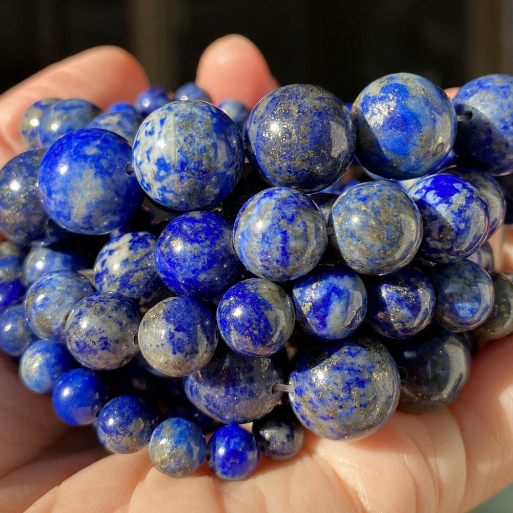 Natural Stone Beads