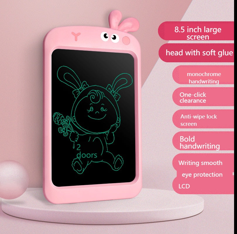 Children Electronic LCD Writing/Drawing Tablet (size and color options)