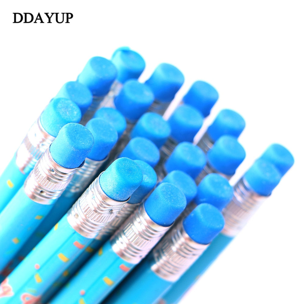 Cute Unicorn Pencil (12/set)