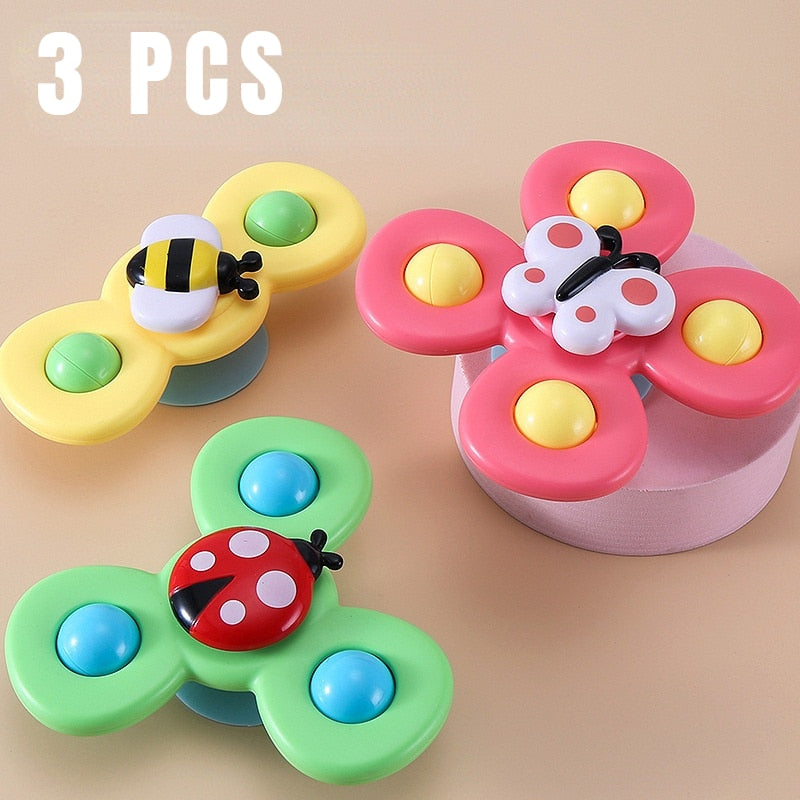 3Pcs/Set Baby Bath Toys