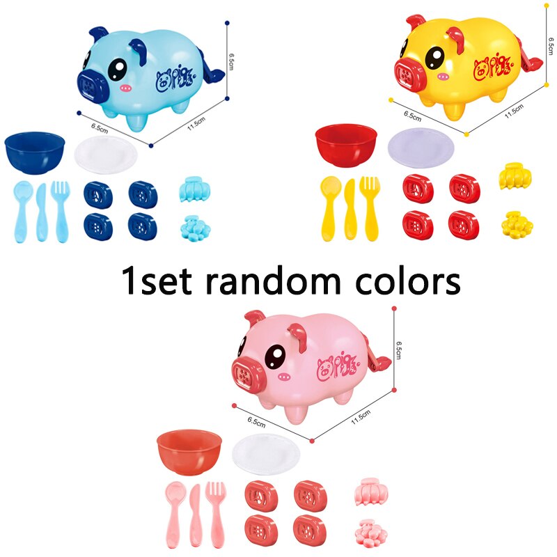 26 Pcs Set Modeling Clay Accessories