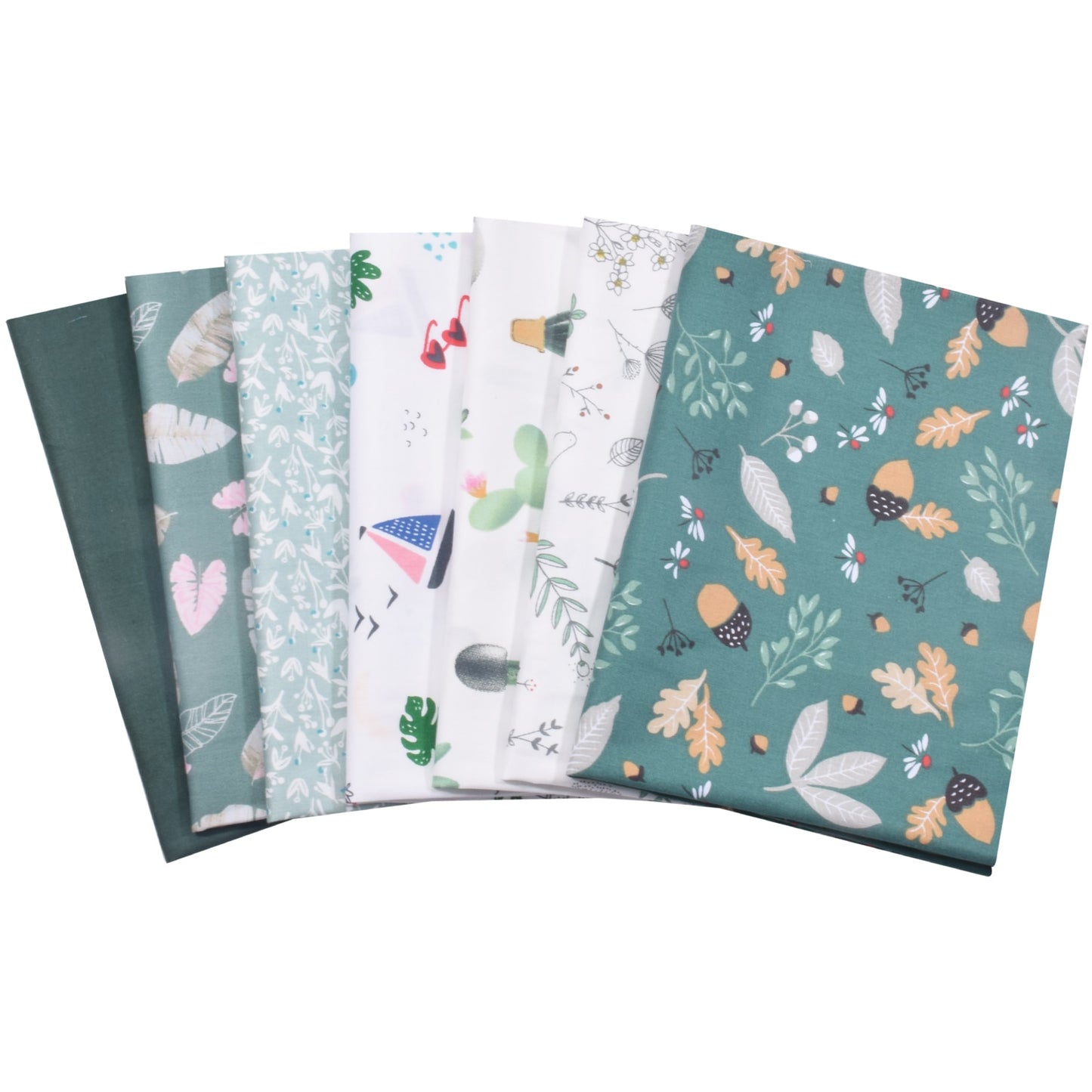 Cotton Fabric Bundle