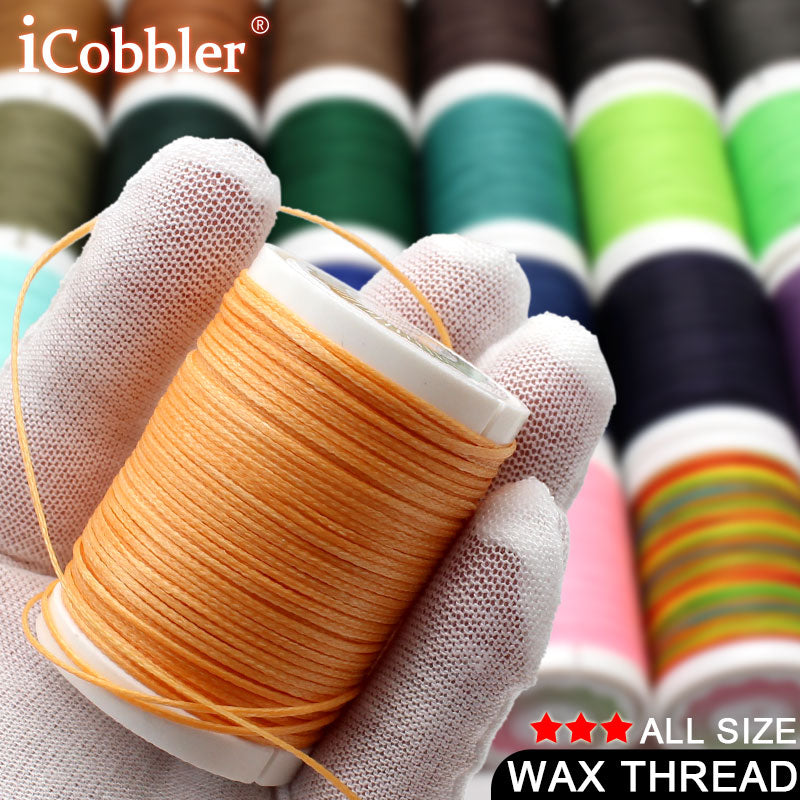 Waxed Plyester Cord Thread