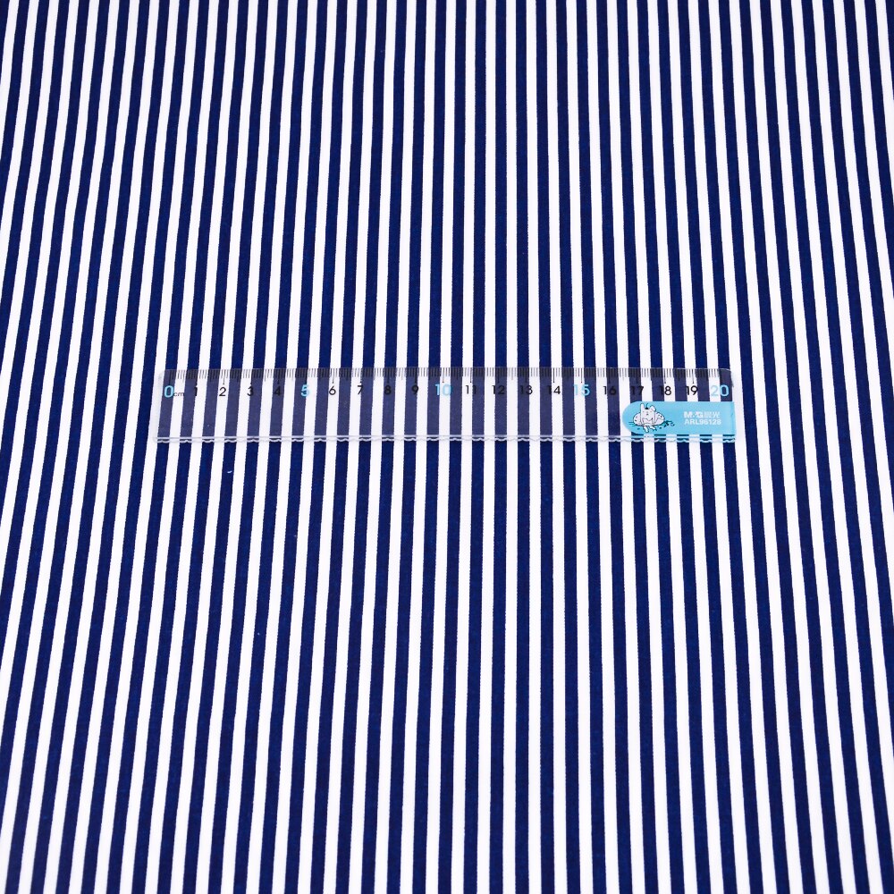 Dark Blue Series Cotton Fabric