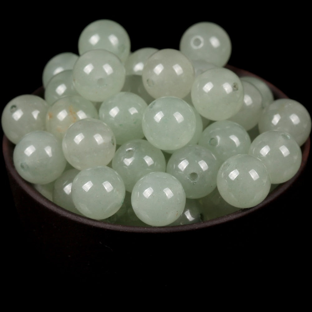 Natural Spacer Loose Stone Beads