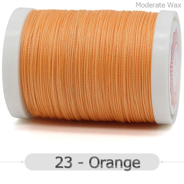 Waxed Plyester Cord Thread