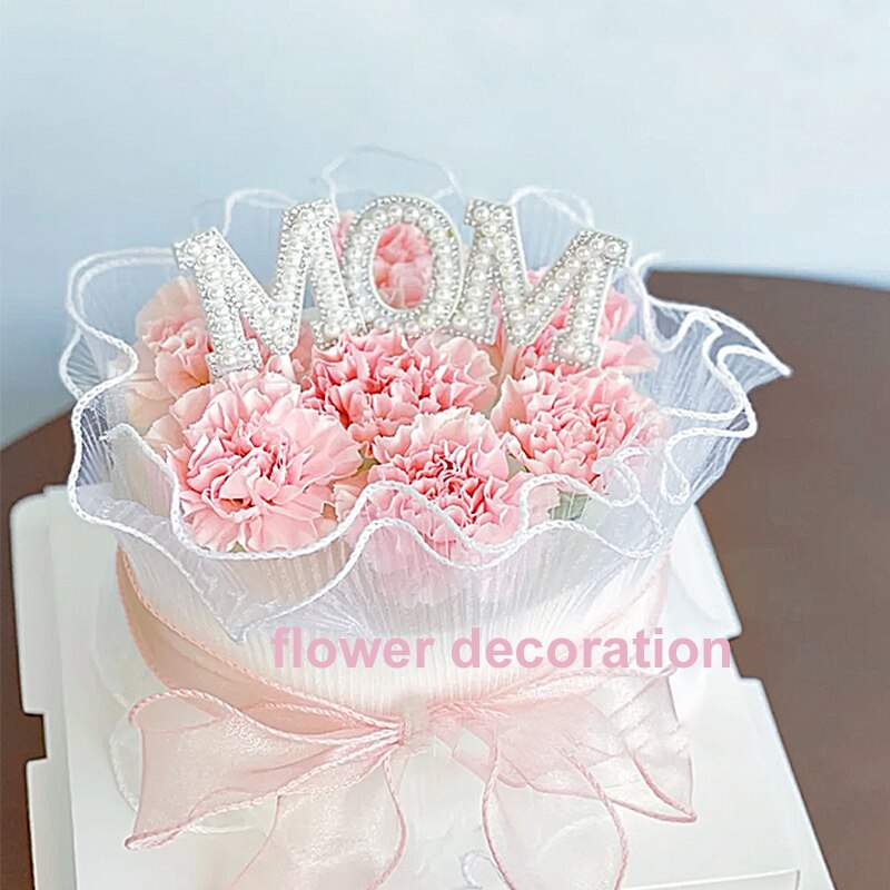 Embroidery Flower Tulle Lace Fabric