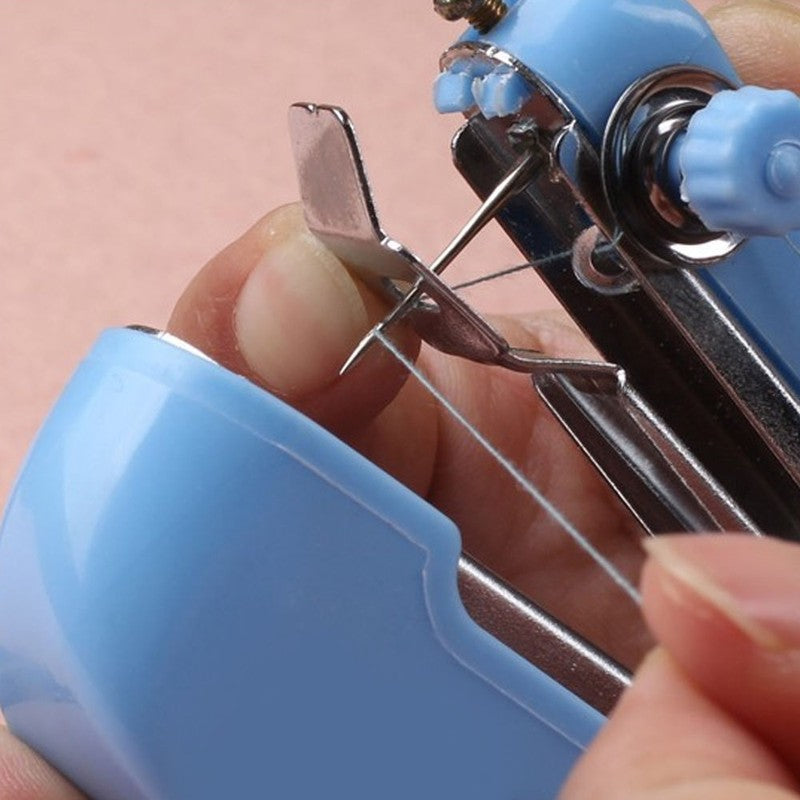 Portable Mini Handheld Sewing Machine