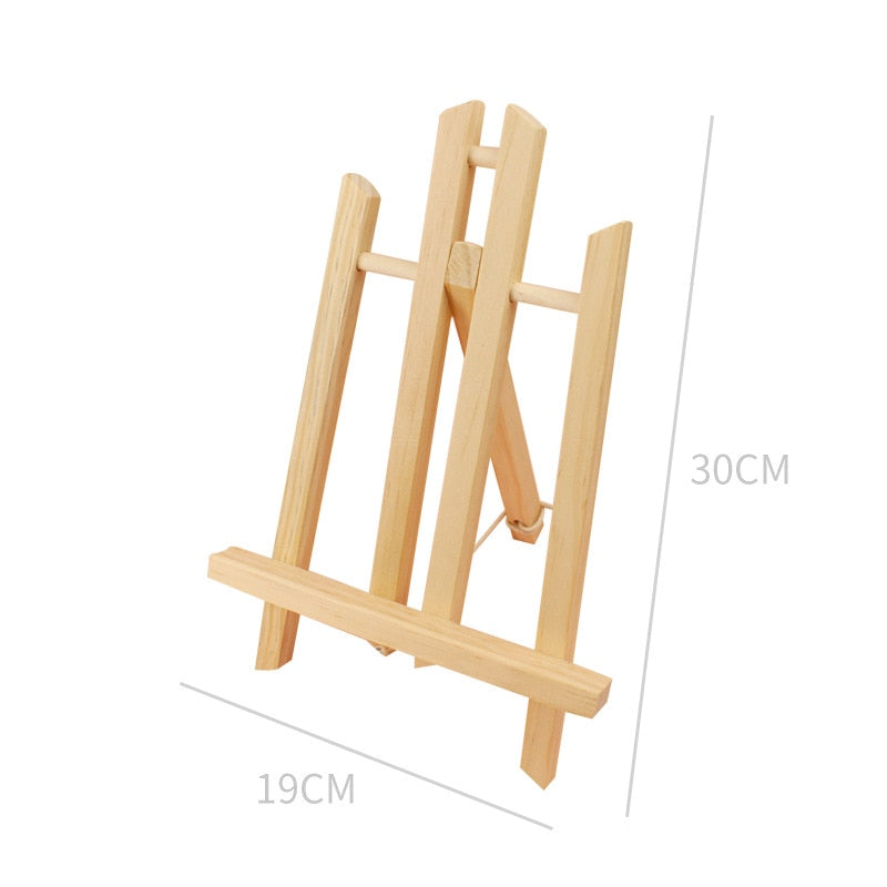 Beech Wood Table Easel (30cm/40cm/50cm)