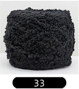 Woolen Velvet Thick Fiber Yarn