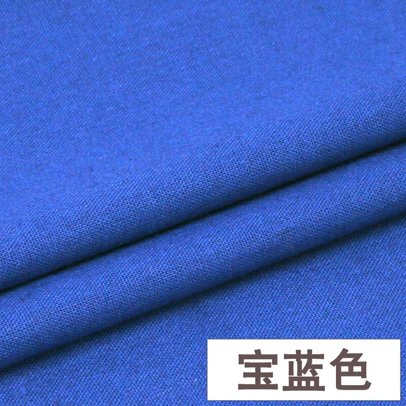 Soft Cotton Linen Fabric