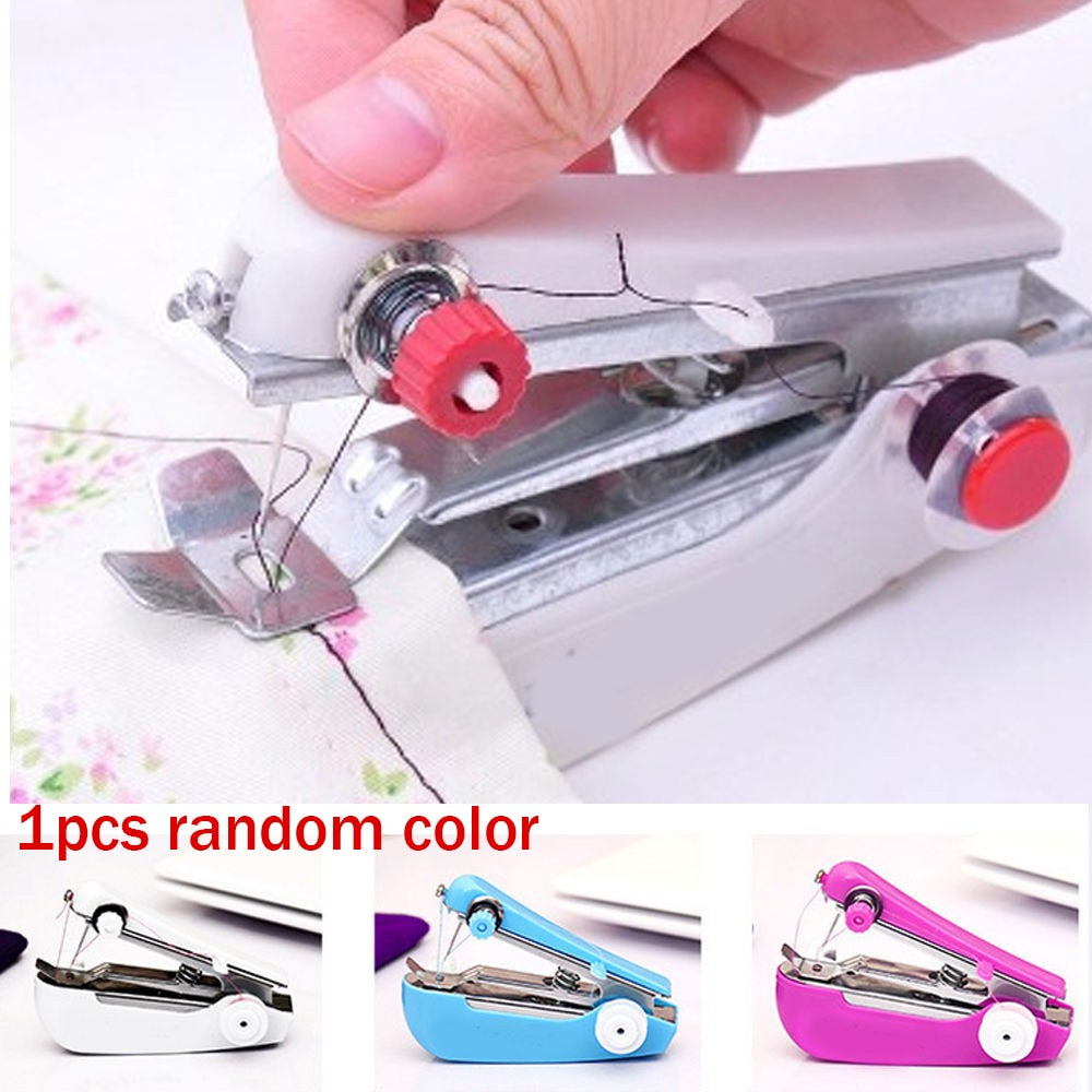 Portable Mini Handheld Sewing Machine