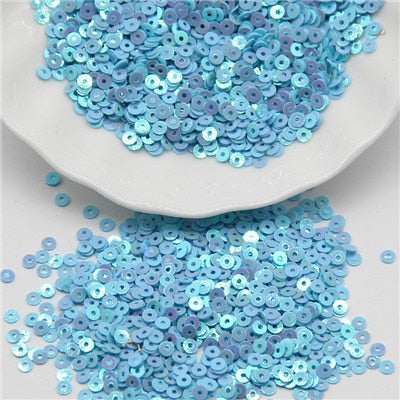 Round Loose Sequins 3/5/6mm