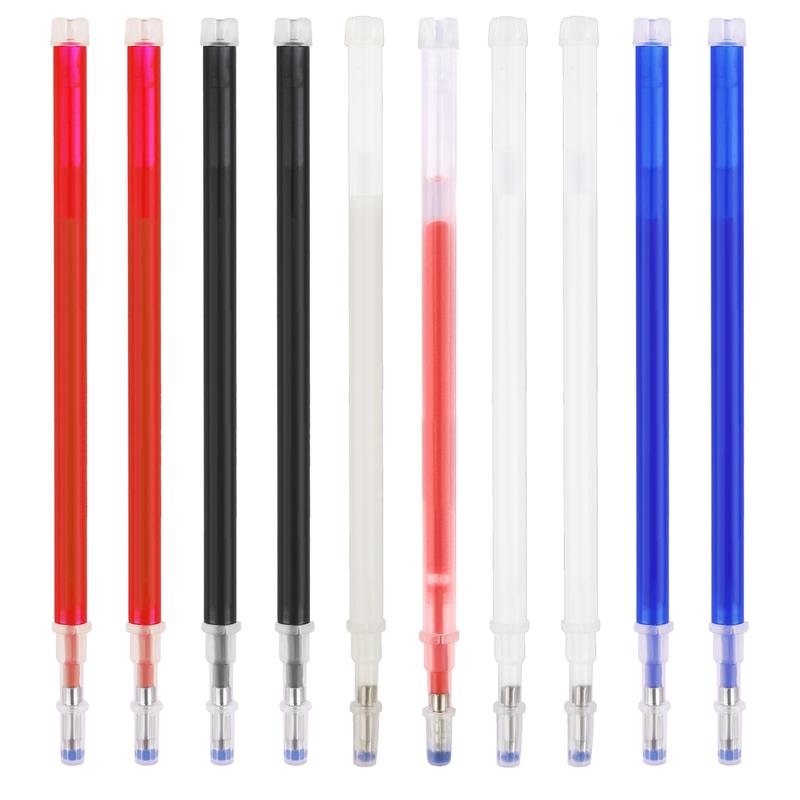 10Pcs/Set Heat Erasable Fabric Marker