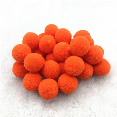 Fluffy Soft Pom Pom Balls