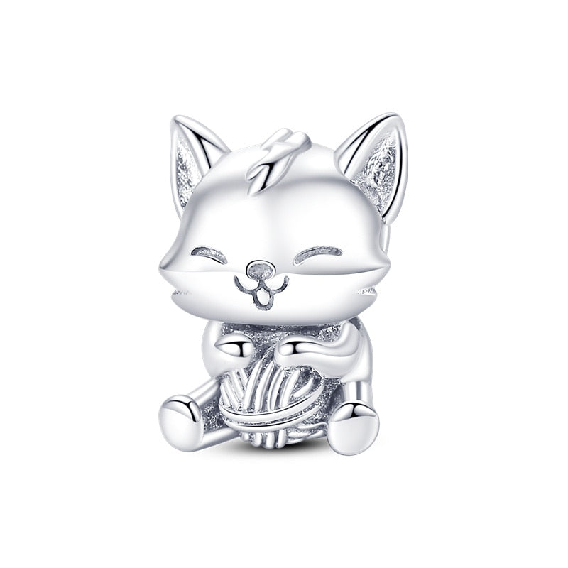 Sterling Silver Charms (style option)