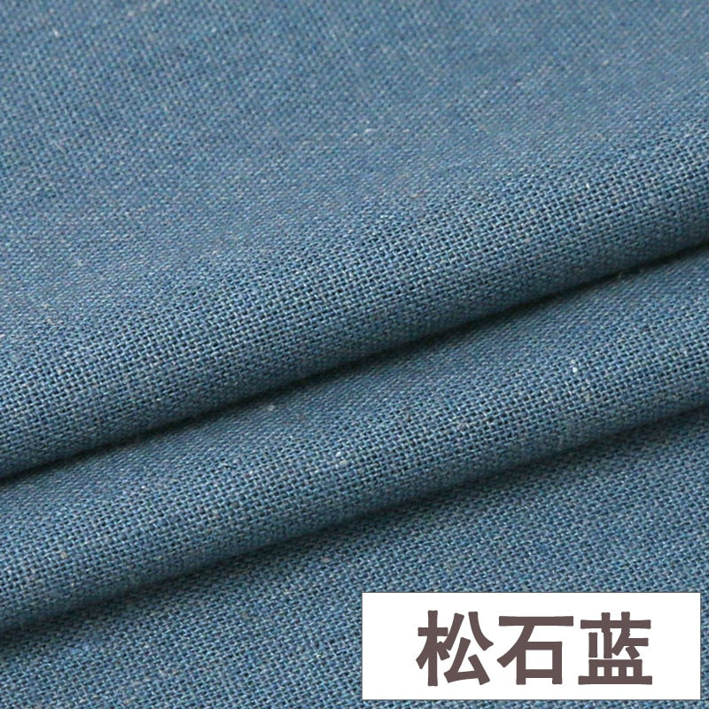 Soft Cotton Linen Fabric