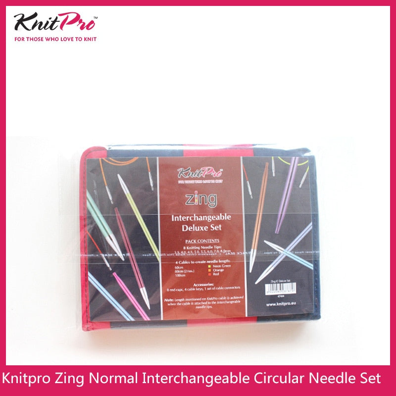 Knitting Needle Set