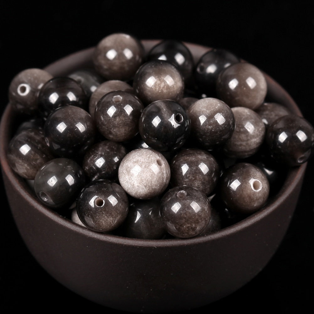 Natural Spacer Loose Stone Beads