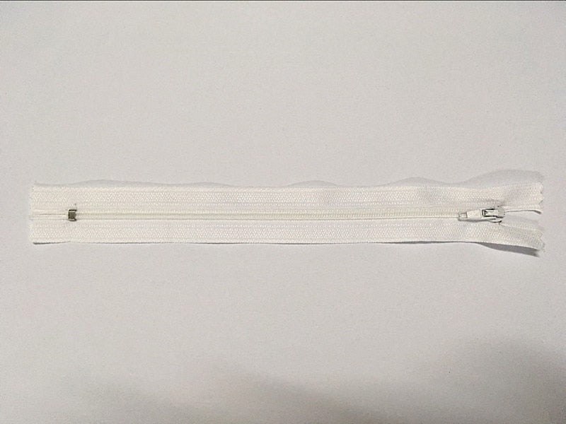 Nylon Zippers (10/pack, 20-60cm)