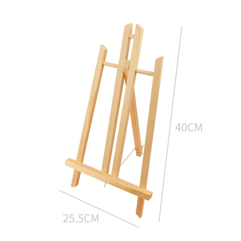 Beech Wood Table Easel (30cm/40cm/50cm)