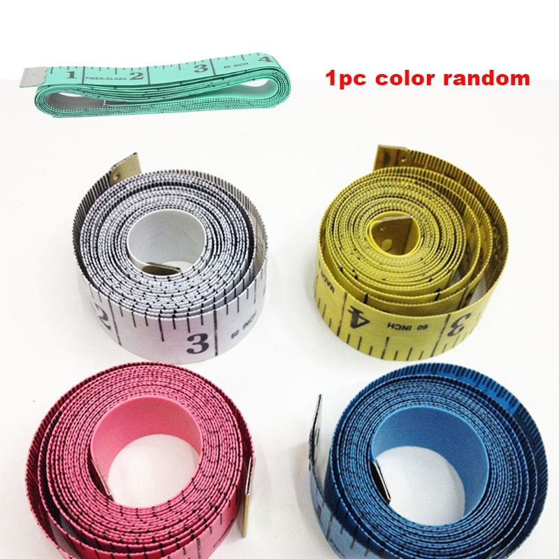 Soft Measuring Tape (1/2/3 pc)