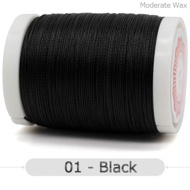 Waxed Plyester Cord Thread