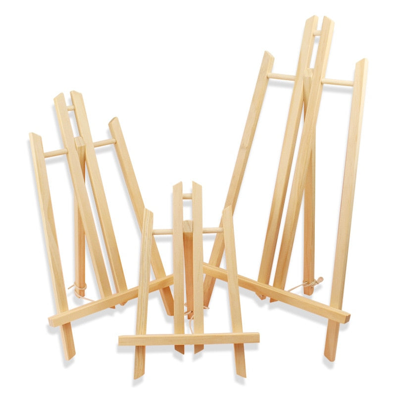 Beech Wood Table Easel (30cm/40cm/50cm)