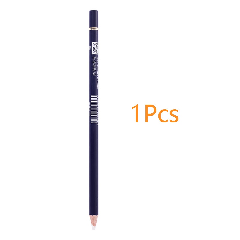 Rubber Pen/Pencil Eraser (1/3/6 pack)