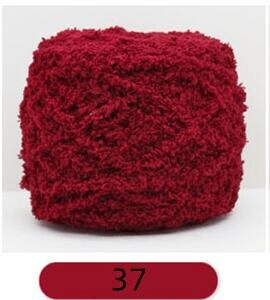 Woolen Velvet Thick Fiber Yarn